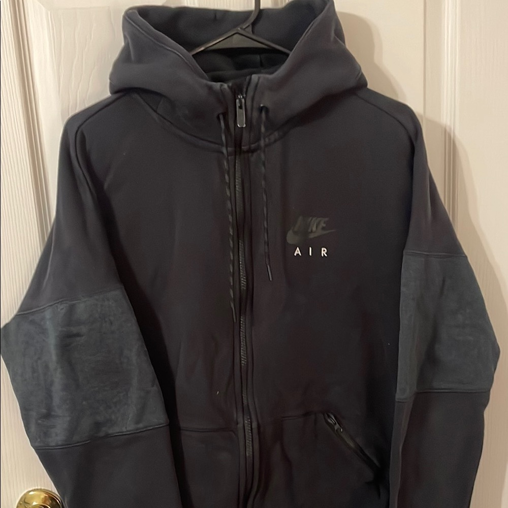 Nike Air Black Hoodie